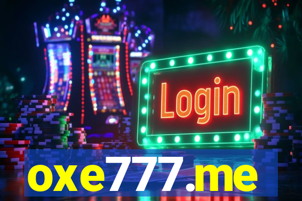 oxe777.me