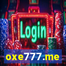 oxe777.me