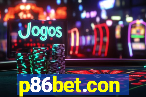 p86bet.con