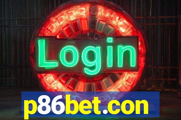 p86bet.con