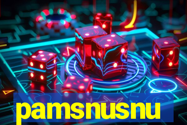 pamsnusnu