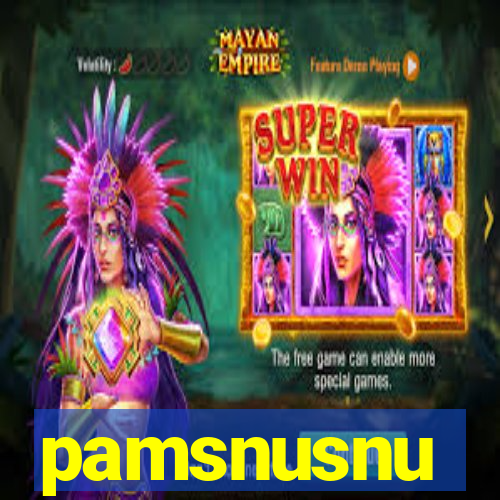 pamsnusnu