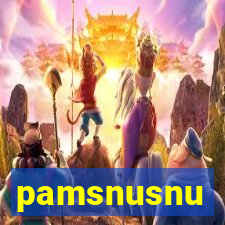 pamsnusnu