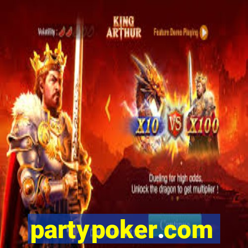 partypoker.com