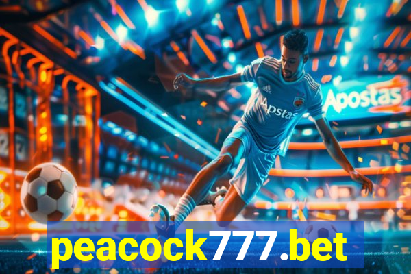 peacock777.bet