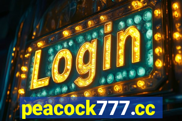 peacock777.cc