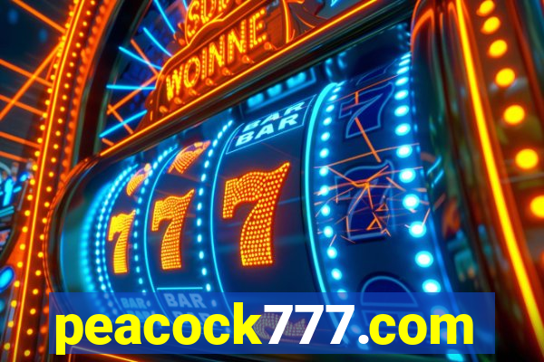 peacock777.com