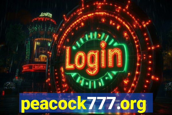 peacock777.org