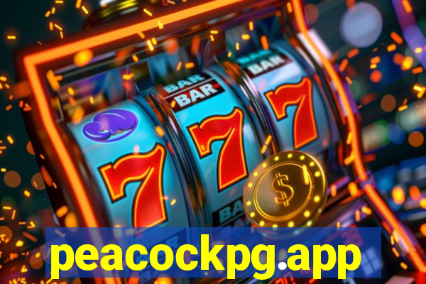 peacockpg.app
