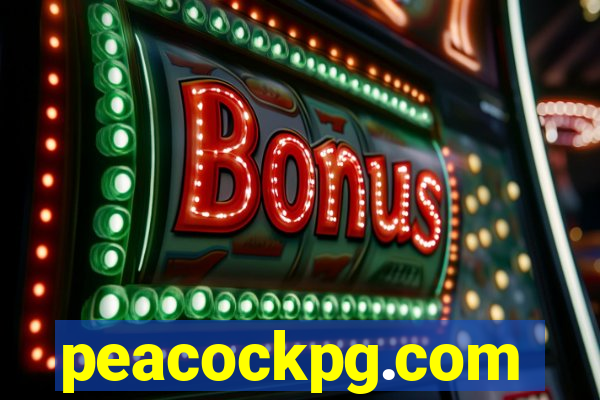 peacockpg.com