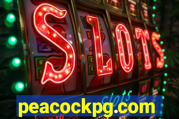 peacockpg.com