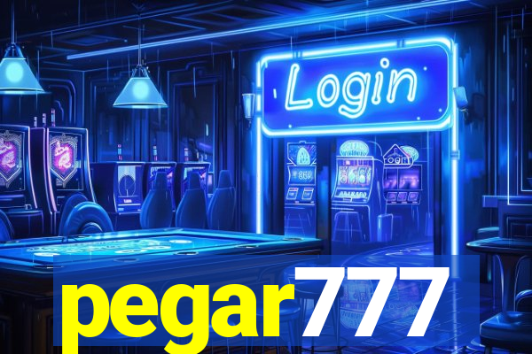 pegar777