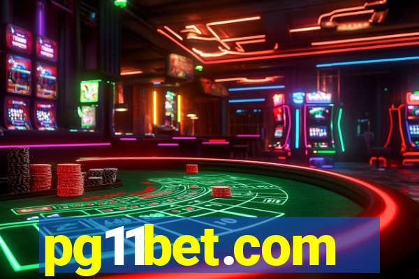 pg11bet.com