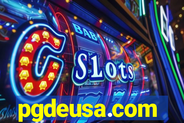 pgdeusa.com