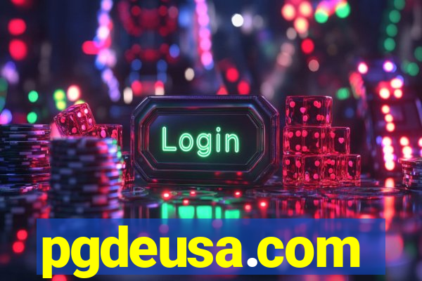 pgdeusa.com