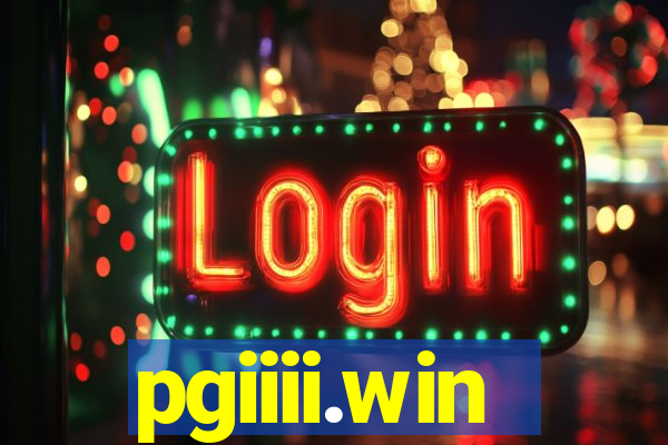 pgiiii.win