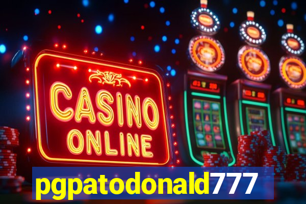 pgpatodonald777.com