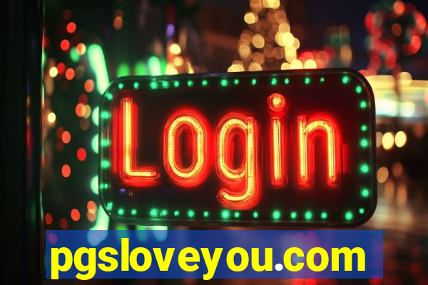 pgsloveyou.com