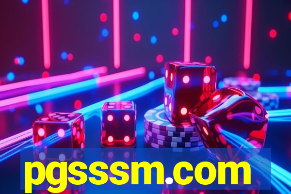 pgsssm.com
