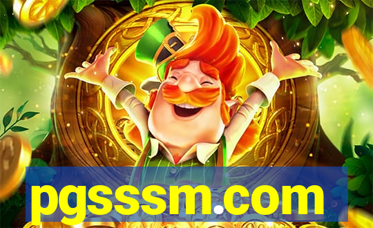 pgsssm.com