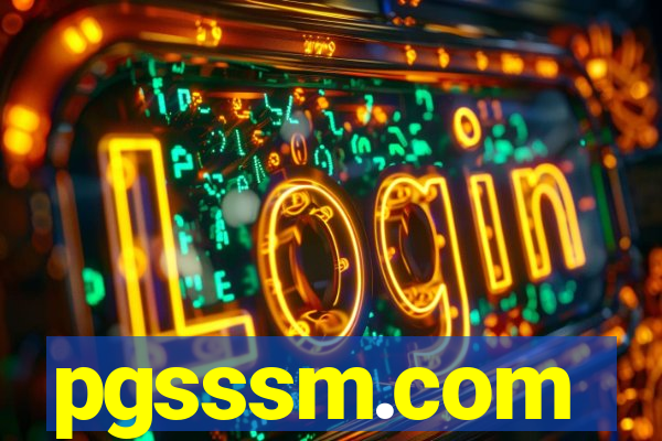 pgsssm.com