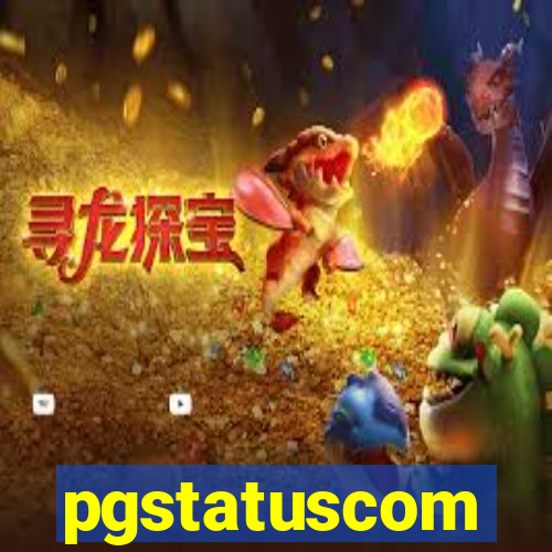 pgstatuscom