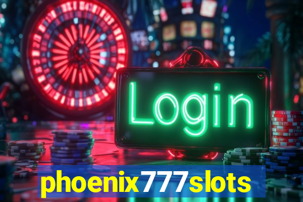 phoenix777slots