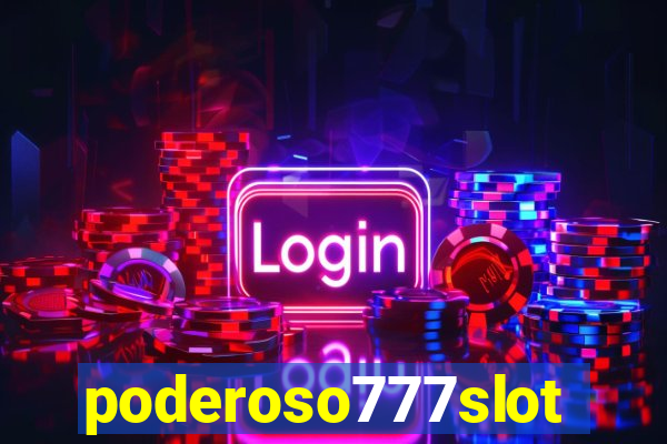 poderoso777slots.com
