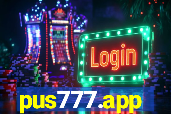 pus777.app