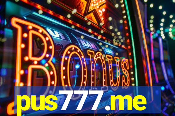 pus777.me