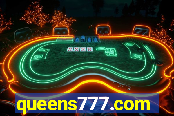 queens777.com