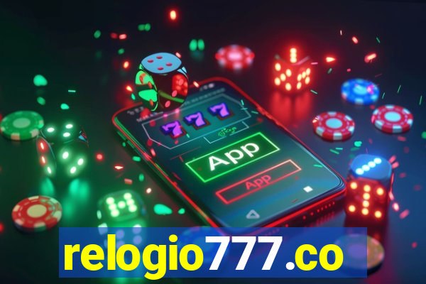 relogio777.co