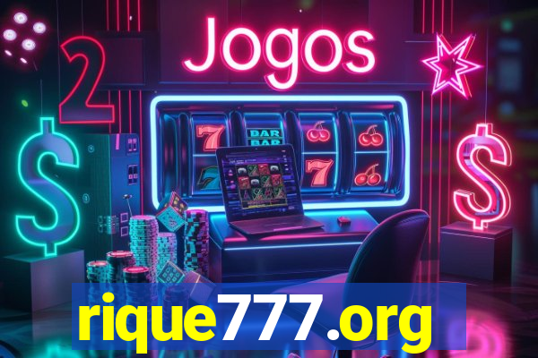 rique777.org
