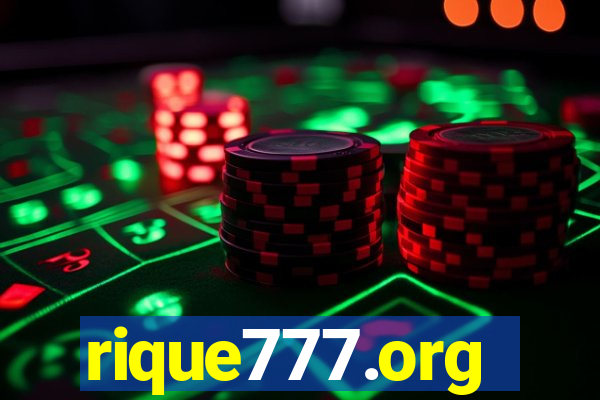 rique777.org