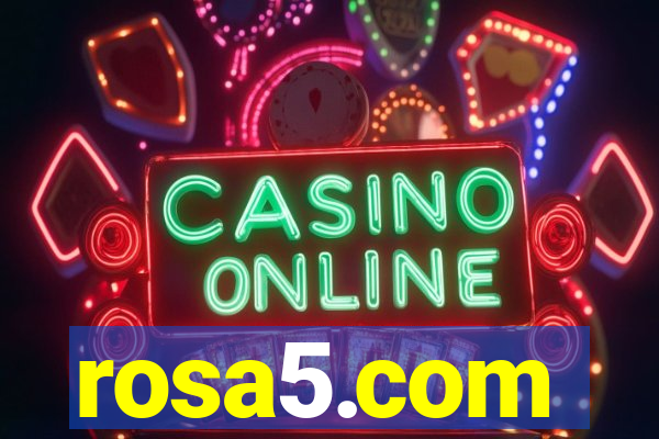 rosa5.com
