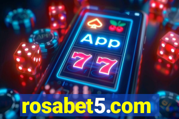 rosabet5.com