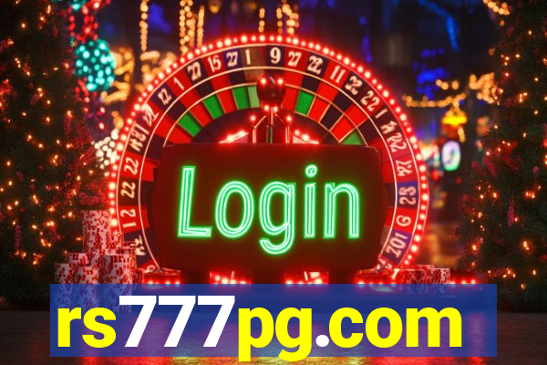 rs777pg.com