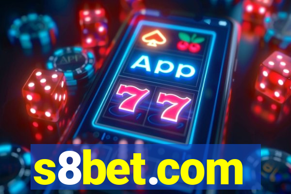 s8bet.com