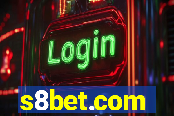 s8bet.com