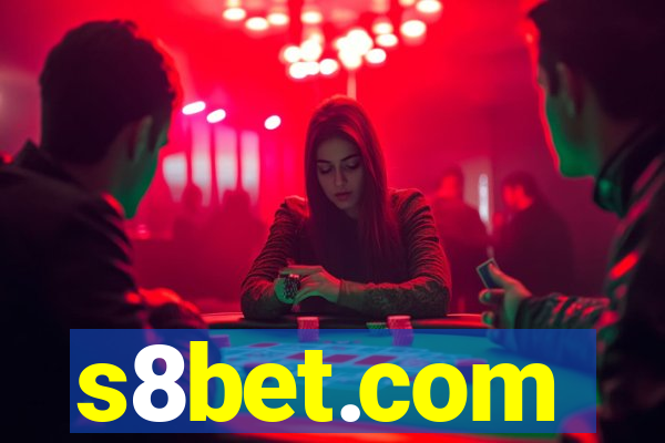 s8bet.com