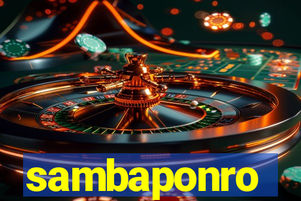 sambaponro
