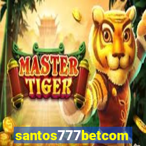 santos777betcom