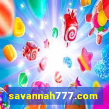 savannah777.com