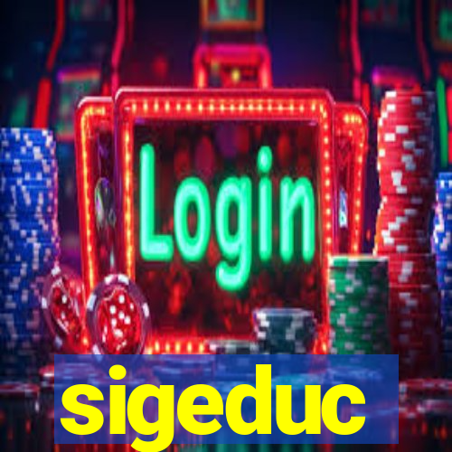 sigeduc