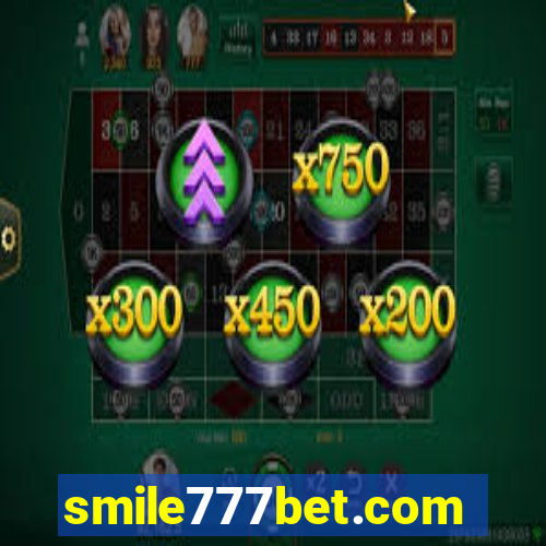 smile777bet.com