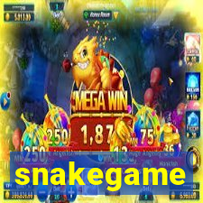 snakegame
