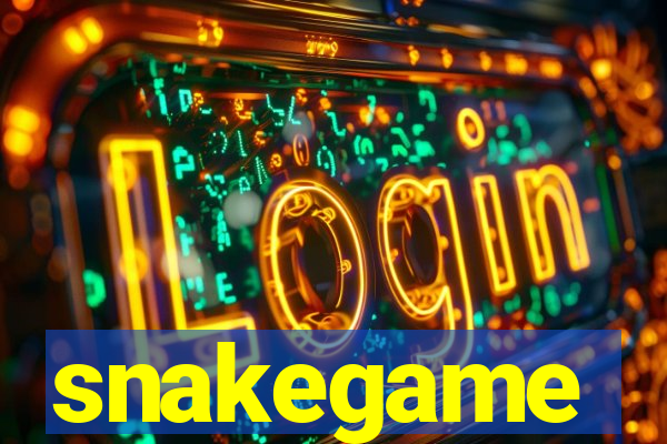 snakegame