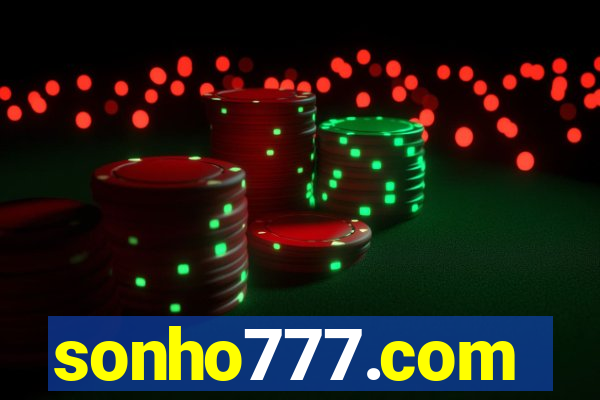 sonho777.com