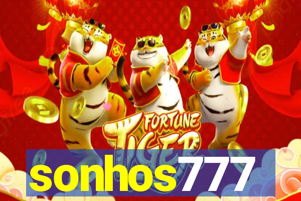 sonhos777