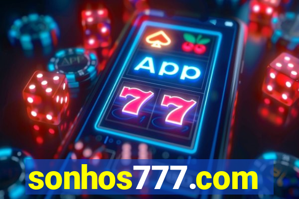 sonhos777.com